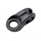 Петля обувная литьевая 807П